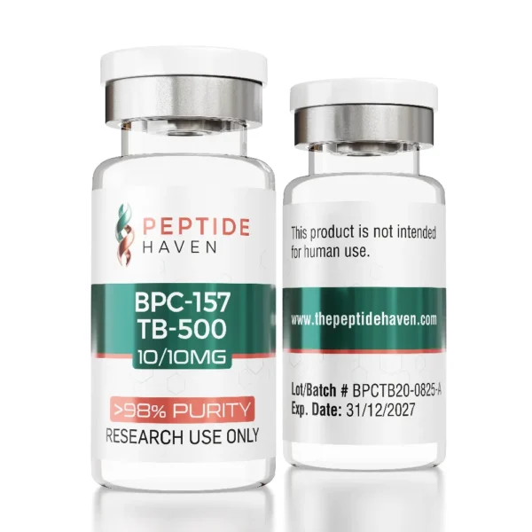 bpc-157 tb-500 peptide dosage – Haven BAC Water Peptide Reconstitution GlutenFree Strength:5mg