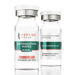 Bacteriostatic Water 10ml