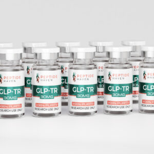 GLP-TR 30mg (Kit of 10 Vials) 300mg Total