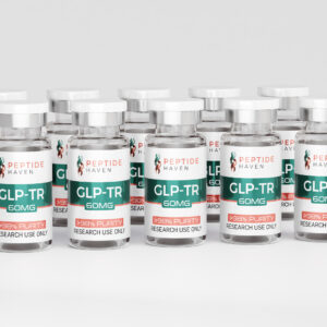 GLP-TR 60mg (Kit of 10 Vials) 600mg Total