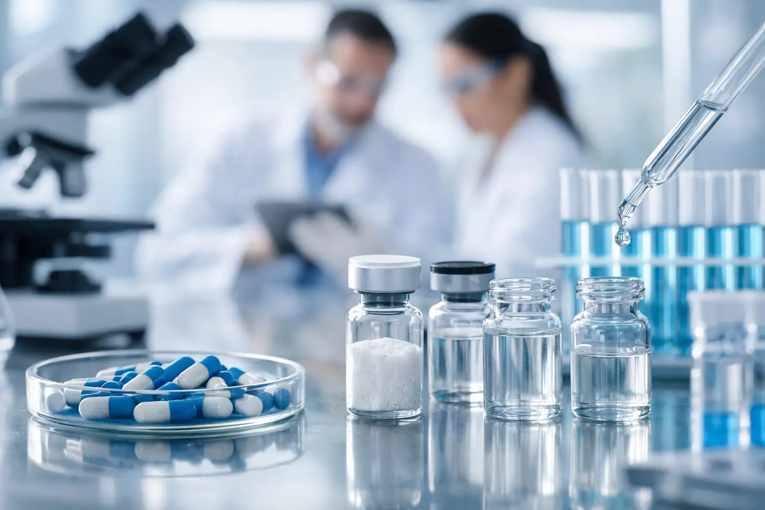 Best Research Peptides Company: What to Look For