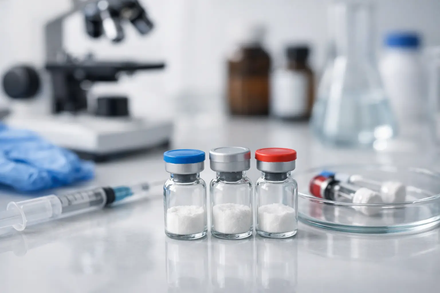How to Buy Research Peptides Safely