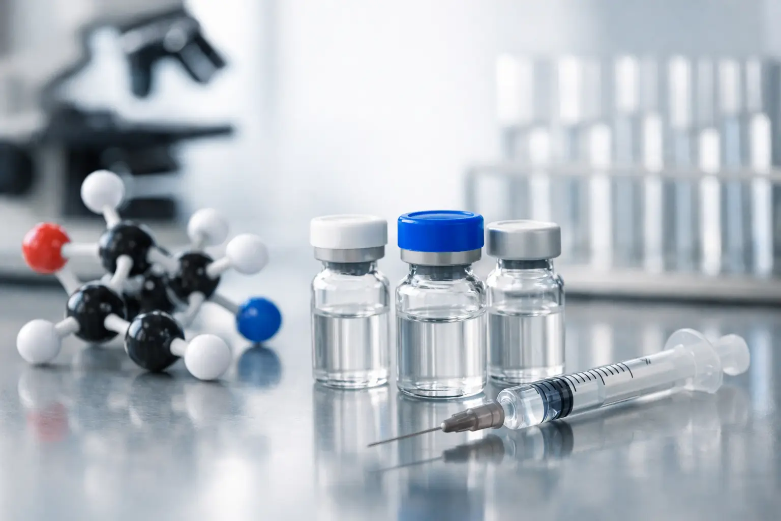 What Are Research Peptides?