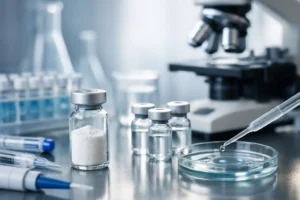 Best Peptide Sourcing Practices for Research