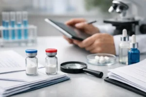 How to Compare Peptide Vendors