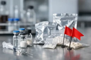 Top Peptide Vendor Red Flags to Spot Early